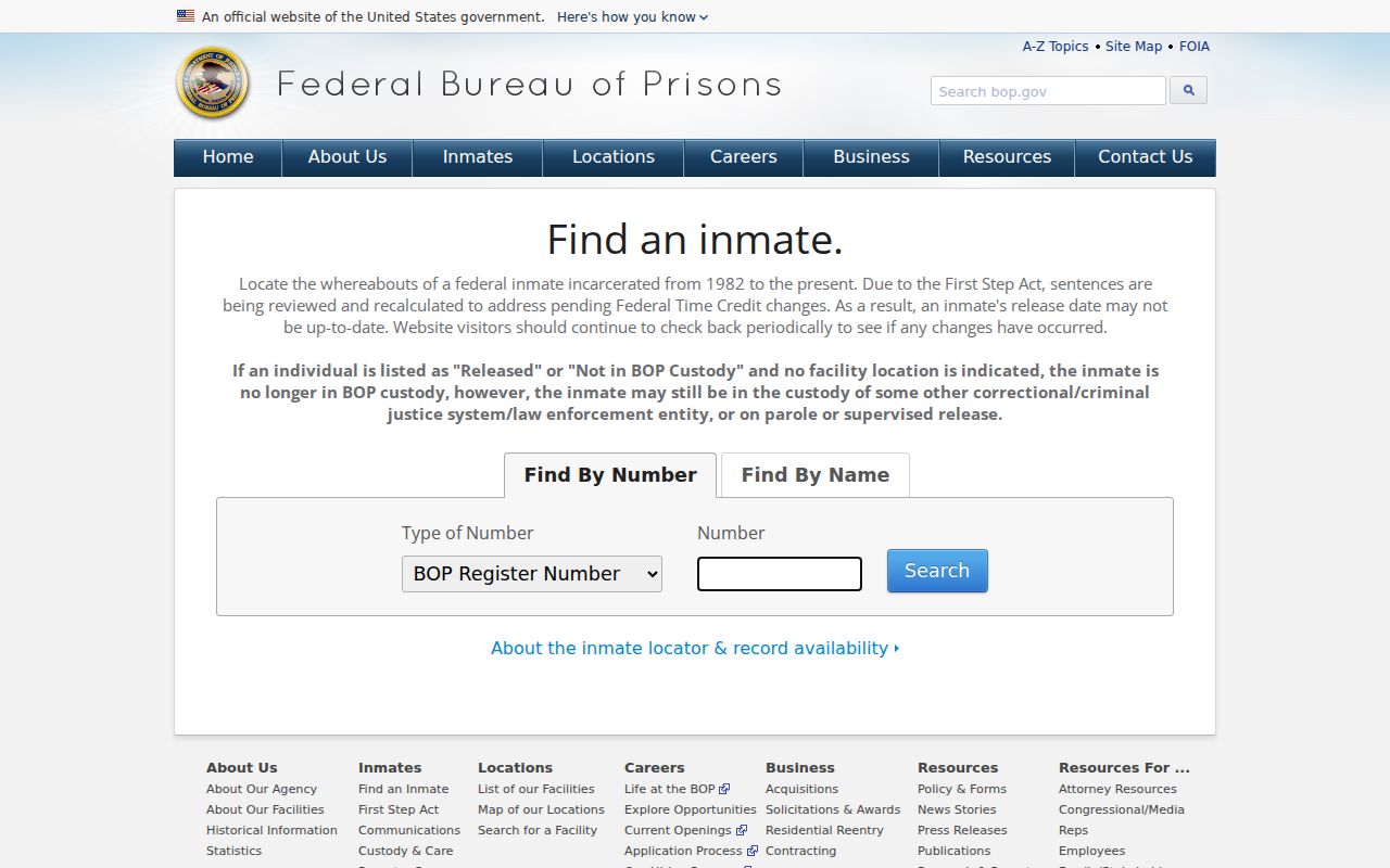 Upper Macungie Township residents directory federal inmate locator