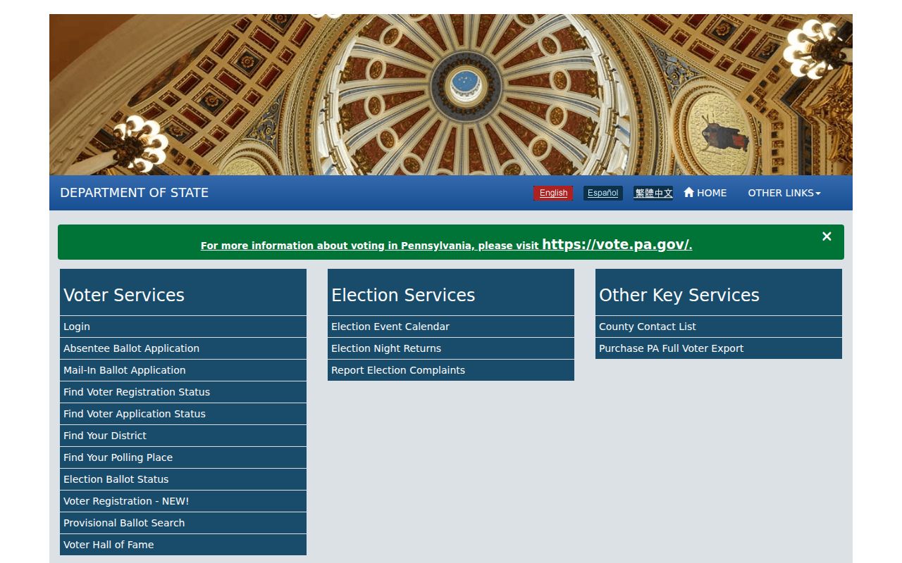 Upper Macungie Township ZIP code directory Pennsylvania voter services source